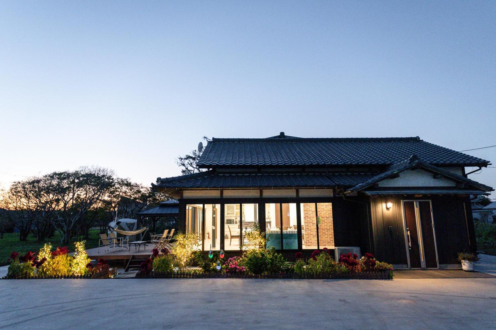 Holiday home House Asa: Beachside Sauna Retreat With Bbq & Karaoke